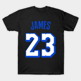 James T-Shirt